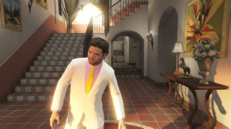 Miami Vice Suit for Michael - GTA5-Mods.com