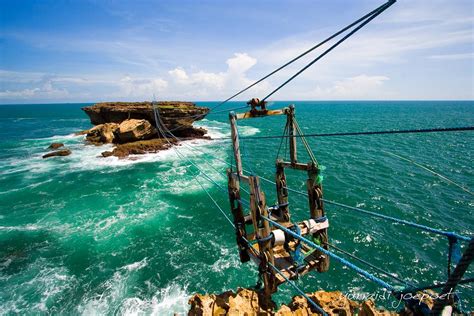 Old Gondola Pantai Timang - Yogyakarta | Indonesia Photography and ...