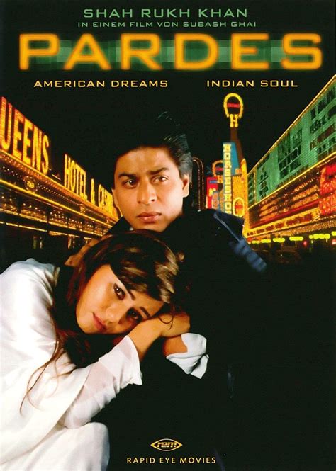 Watch Pardes (1997) Full Movie Online Free - CineFOX