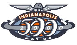 History of Indy 500 Logos – The 2000s – JI500