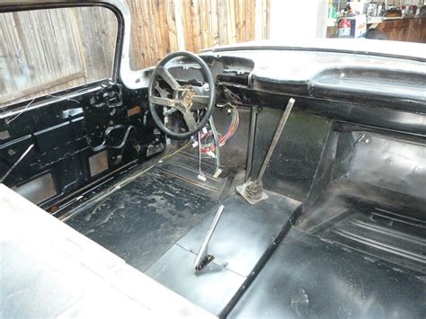 1959 Chevrolet El Camino - Interior Pictures - CarGurus