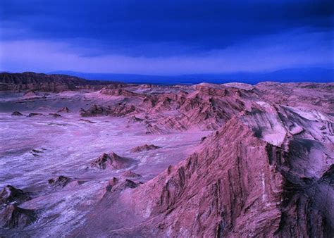 Traveling From the Atacama Desert to the Uyuni Salt Flats