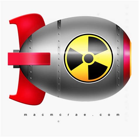 Nuke Animated Transparent & Png Clipart Free Download - Nuke Png , Free ...