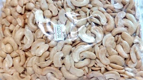 Kasuy: The Cashew Nut in the Philippines.