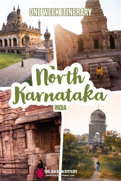 The Perfect One Week North Karnataka Itinerary - The Backpacksters