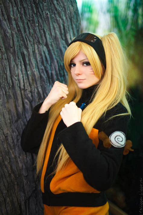 The Best Female Naruto Cosplay Collection