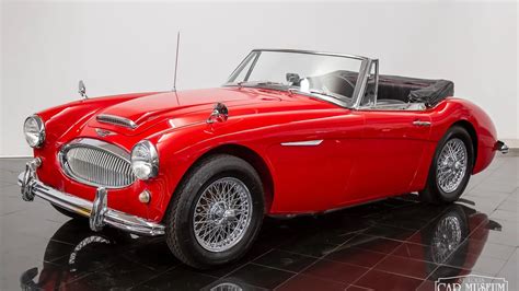 Austin-Healey 3000 Market - CLASSIC.COM