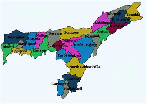 Assam State