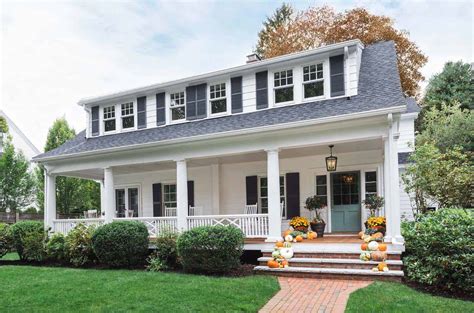 Beautifully renovated Dutch Colonial style home nestled in New England