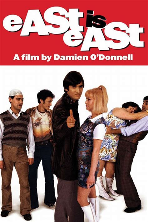 East Is East (1999) - Posters — The Movie Database (TMDB)