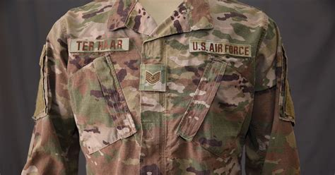 Airmen can don the OCP uniform starting Oct. 1. Here’s what’s allowed.