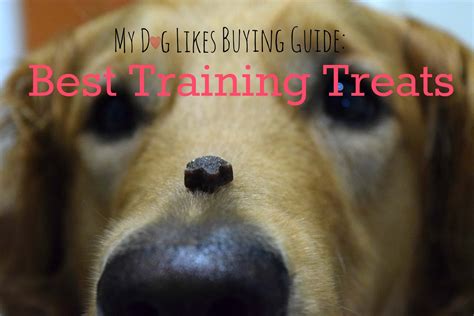 Buying Guide: Best Dog Training Treats