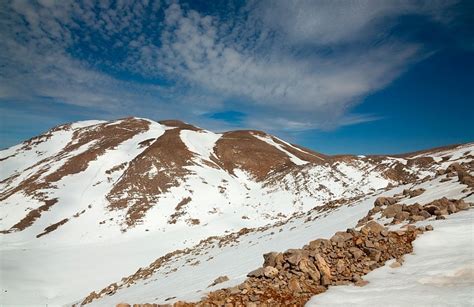 Mount Hermon – the snow mountain — Israel for Tourists