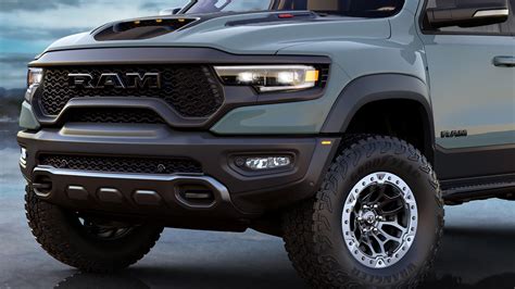 2021 Ram 1500 TRX Launch Edition is a $92,010 truck limited to 702 units