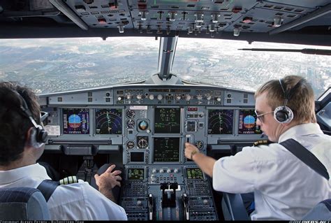 Leer alles over de Airbus A320neo cockpit en word een expert – Klik hier!