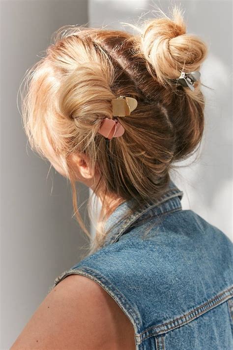 Jaw Clip Hairstyles For Long Hair