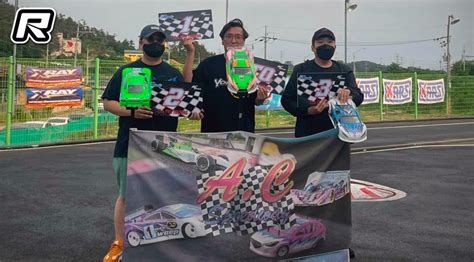 Red RC » Ahn Jung Hyun wins AC Speedway Invitational race