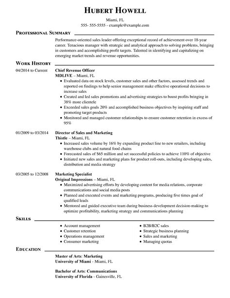 Professional Finance Resume Examples for 2023 | LiveCareer