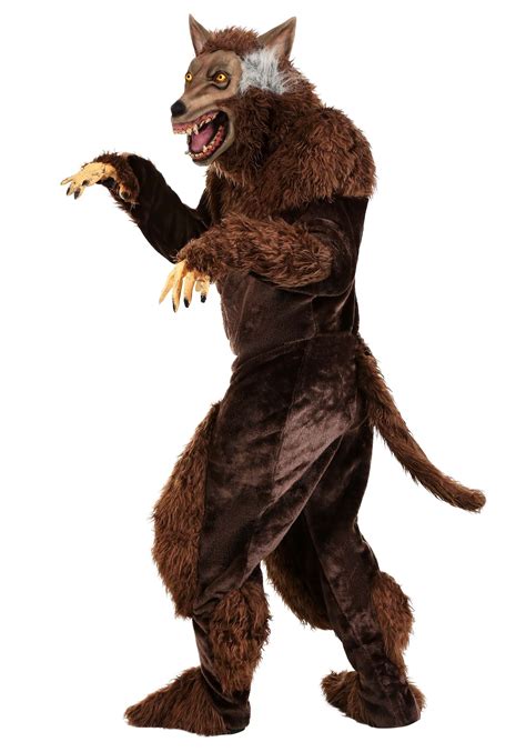 Deluxe Werewolf Costume