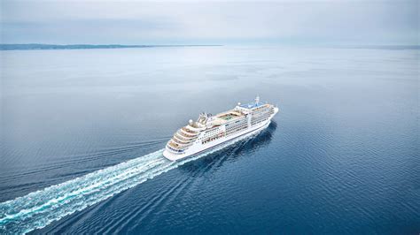 Silversea Silver Moon — Cruise Ship Review | Condé Nast Traveler