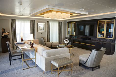 Regent Suite: Inside the world's most luxurious cruise ship cabin - The ...