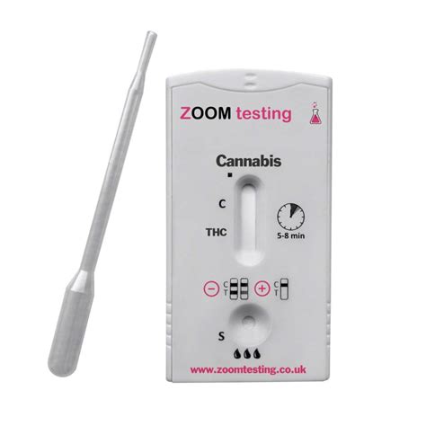 Cannabis Drug Test Kit - Urine Drug Test for Cannabis (THC)