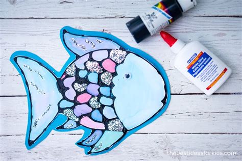 15 Fun Fish Craft Ideas - The Best Ideas for Kids