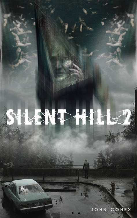 Silent Hill 2 Remake Poster by JohnGohex on DeviantArt