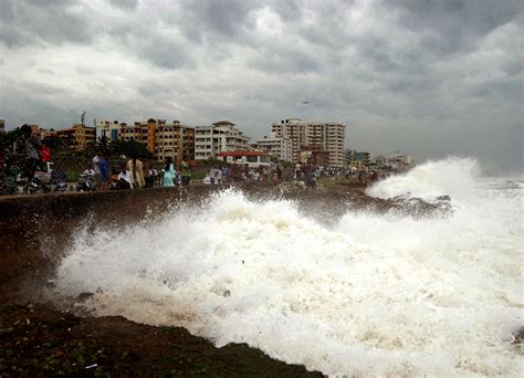 Impact of Cyclones in India | Skymet Weather Services