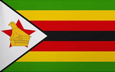 Zimbabwe National Flag - YourFlag Australian Supplier