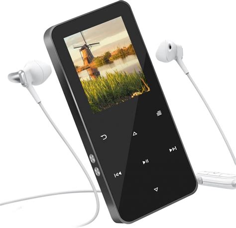 10 Best Mp3 Player With Fm Radio – 2023 Hummingbirds Plus