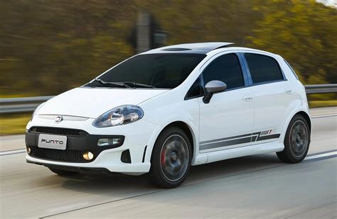 Se viene el reemplazo del Fiat Punto - Mega Autos