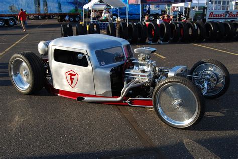 Bad Attitude Stands Out at Big Rig Show | Hotrod Hotline