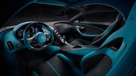 2019 Bugatti Divo Interior 4K Wallpaper | HD Car Wallpapers | ID #11097