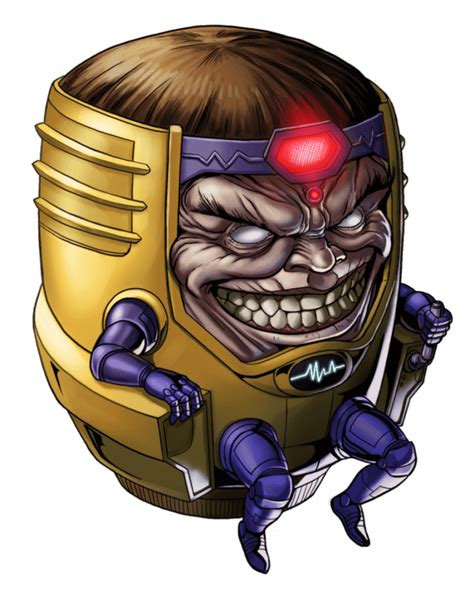 SNEAK PEEK : "Avengers: Endgame” - If This Be 'Modok'