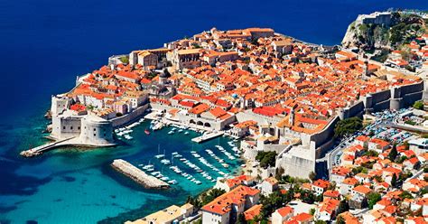 Dubrovnik: Take a photo tour of this enchanting walled city