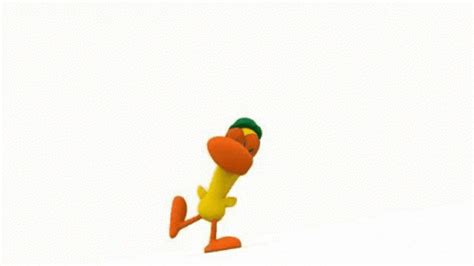 Pocoyo Pato GIF - Pocoyo Pato Duck - Discover & Share GIFs