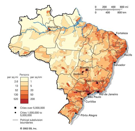 Demographics Of Brazil 2025 - Maria Vaughan