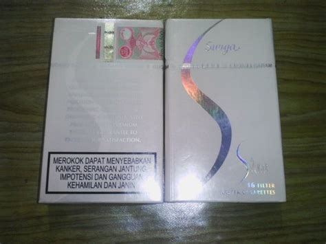 Jual rokok jadul surya slims pita 2009 di Lapak bambang purwanto ...