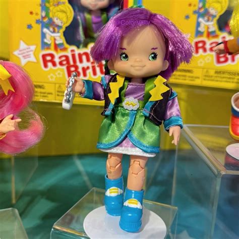 New Rainbow Brite dolls 2024 - YouLoveIt.com