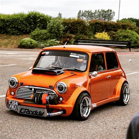 Mini cooper. #minicooper #SuperAutos #Supercars #ExoticCars #Exclusive ...