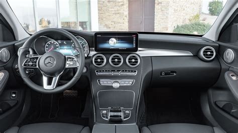 2013 Mercedes C300 Interior