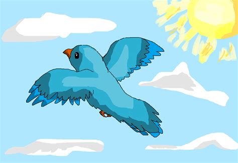 Free Flying Bird Cartoon, Download Free Flying Bird Cartoon png images ...