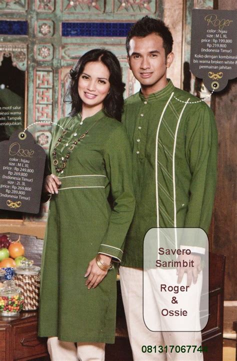 Model Baju Couple Dan Gambar Baju Pasangan | Indonesian Textile