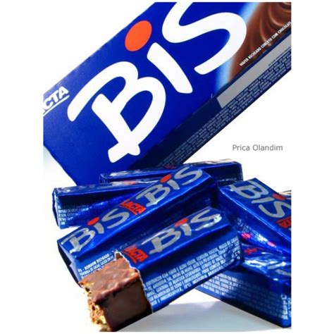 Bis Lacta Chocolate 4.44oz