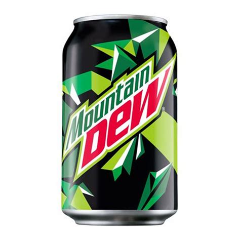 Mountain Dew Original 355ml - ALLSORTS OF SWEETS