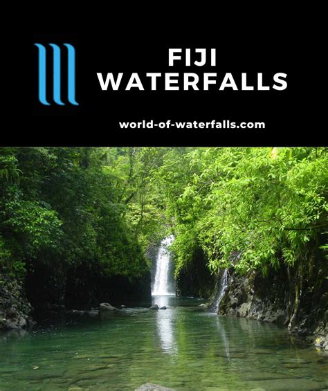 Fiji Waterfalls and How To Visit Them - World of Waterfalls