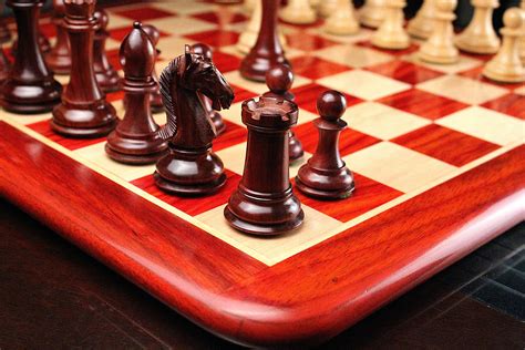 How to Make Perfectly Carved Wooden Chess Set / Pieces at Home - Chess.com