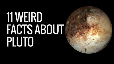 Pluto Facts | Interesting Facts About Pluto | Amzing facts About Dwarf ...