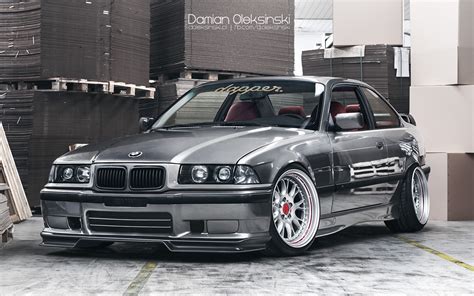 Terkini BMW E36 Clean